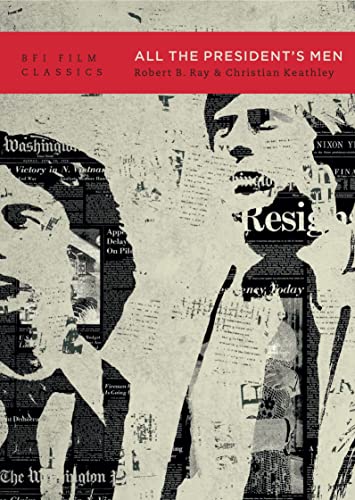 Couverture du livre : All the President’s Men