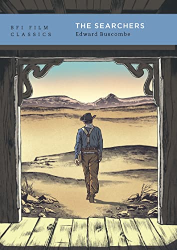 Couverture du livre : The Searchers