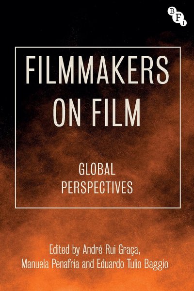 Book cover: Filmmakers on Film - Global Perspectives