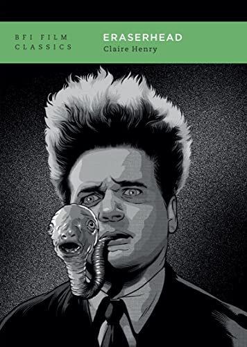Couverture du livre : Eraserhead
