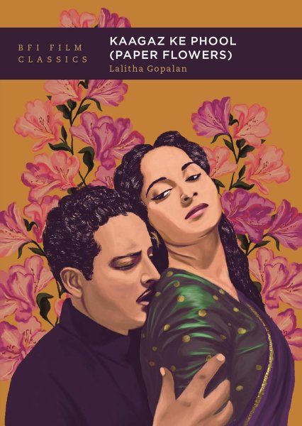 Couverture du livre : Kaagaz Ke Phool (Paper Flowers)
