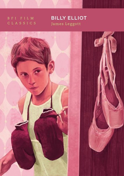 Book cover: Billy Elliot