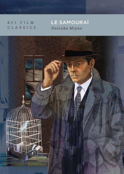 Couverture du livre : Le Samouraï