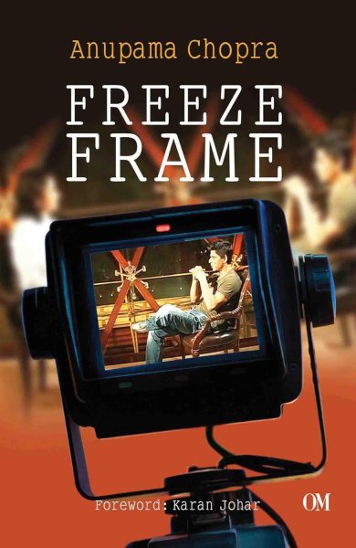 Couverture du livre : Freeze Frames