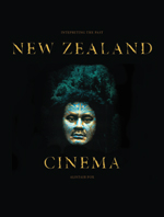 Book cover: New Zealand Cinema - Interpreting the Past