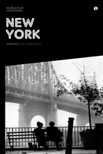 Book cover: World Film Locations / New York