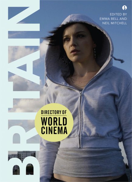 Book cover: Directory of World Cinema / Britain