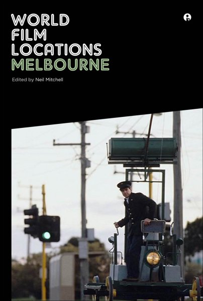 Book cover: World Film Locations / Melbourne