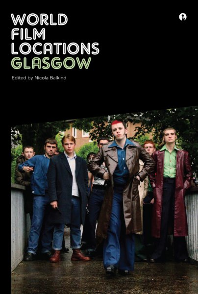 Book cover: World Film Locations / Glasgow