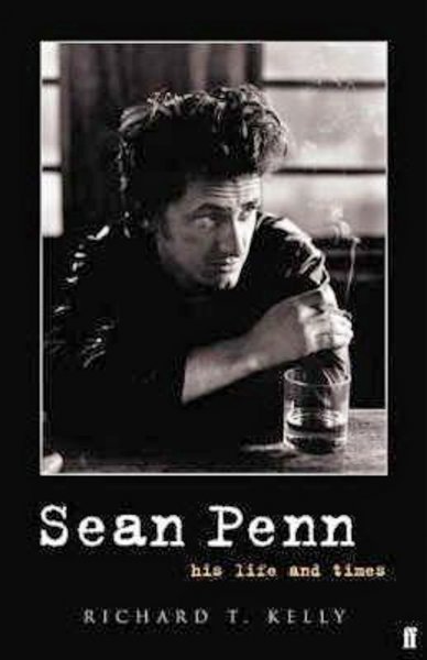 Book cover: Sean Penn - His Life and Times