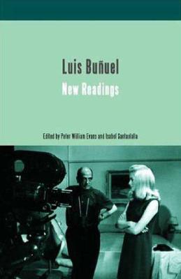 Book cover: Luis Bunuel - New Readings