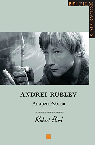 Couverture du livre : Andrei Rublev