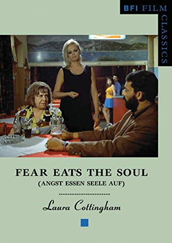 Book cover: Fear Eats The Soul - (Angst essen Seele auf)