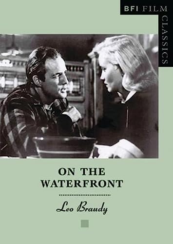 Couverture du livre : On the Waterfront