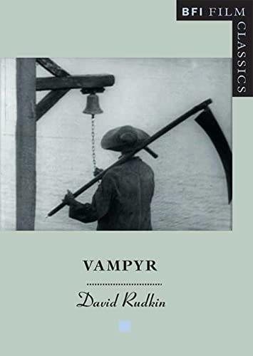 Couverture du livre : Vampyr