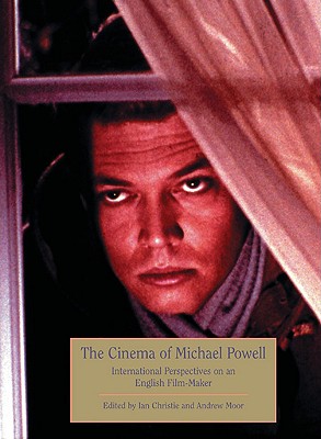 Couverture du livre : The Cinema of Michael Powell - International perspectives on an English Filmmaker