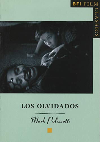Couverture du livre : Los Olvidados