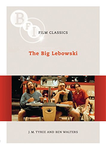 Couverture du livre : The Big Lebowski