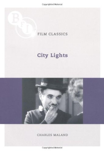 Couverture du livre : City Lights