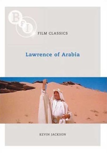 Couverture du livre : Lawrence of Arabia