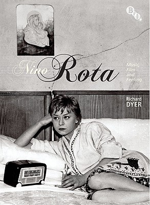 Couverture du livre : Nino Rota - Music, Film and Feeling