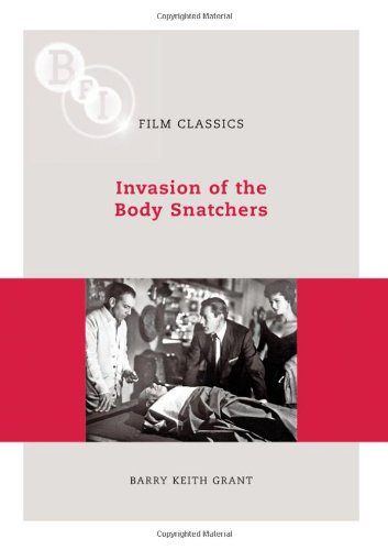 Couverture du livre : Invasion of the Body Snatchers