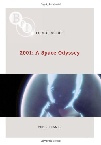 Couverture du livre : 2001, A Space Odyssey