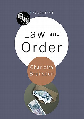 Couverture du livre : Law and Order