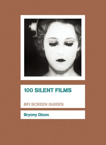 Couverture du livre : 100 Silent Films