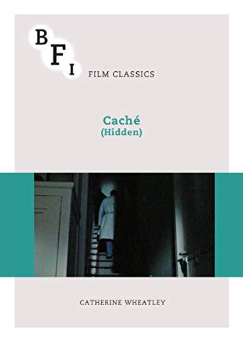 Couverture du livre : Caché - (Hidden)