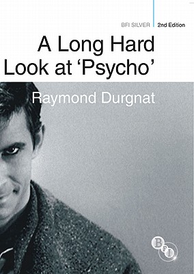Couverture du livre : A Long Hard Look at 'Psycho'