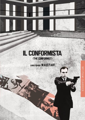 Couverture du livre : Il conformista - (The Conformist)