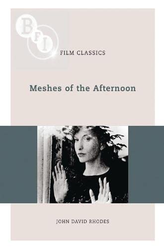 Couverture du livre : Meshes of the Afternoon