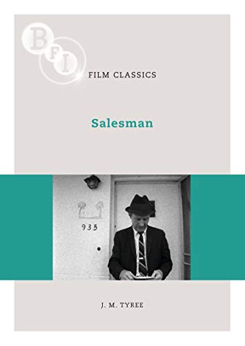 Couverture du livre : Salesman