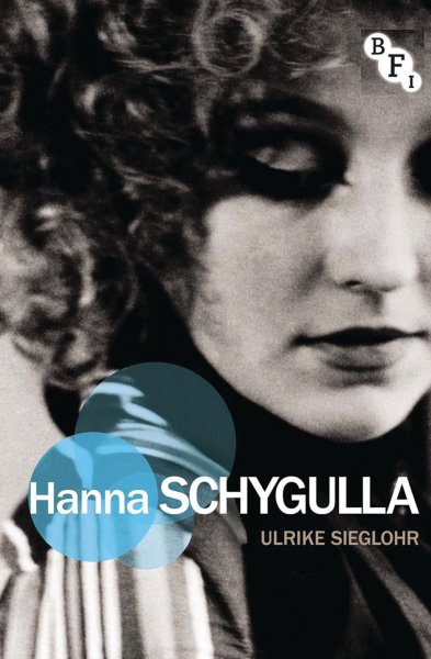 Couverture du livre : Hanna Schygulla