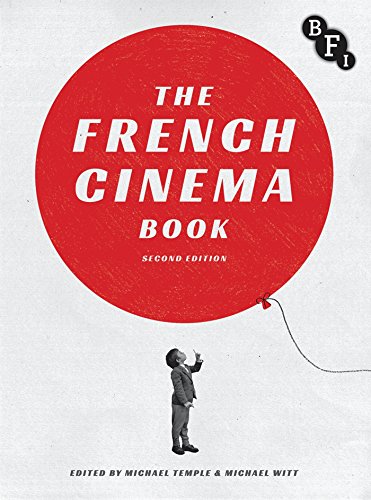 Couverture du livre : The French Cinema Book