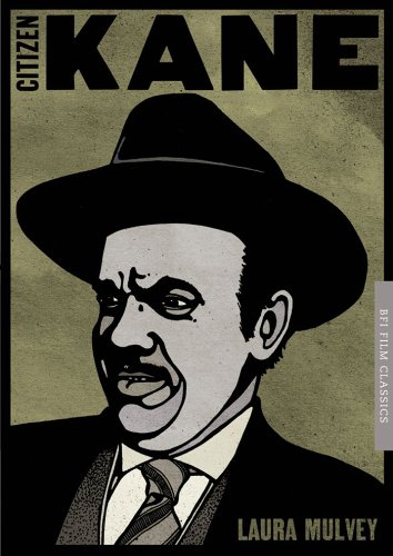 Couverture du livre : Citizen Kane