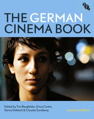 Couverture du livre : The German Cinema Book