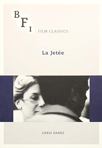 Couverture du livre : La Jetée