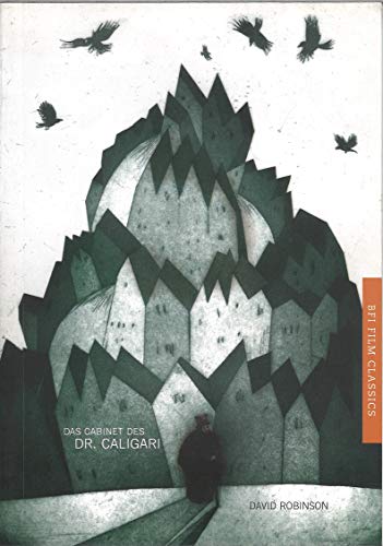 Couverture du livre : Das Cabinet des Dr. Caligari