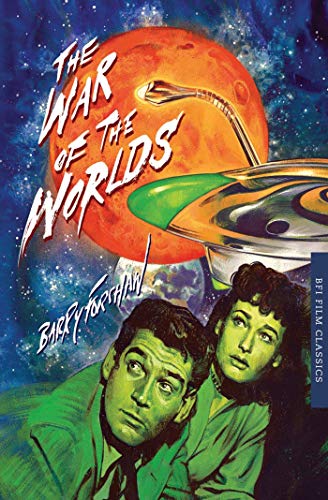 Couverture du livre : The War of the Worlds