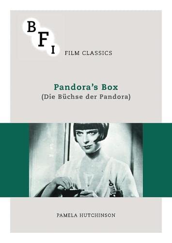 Book cover: Pandora's Box - (Die Büchse der Pandora)