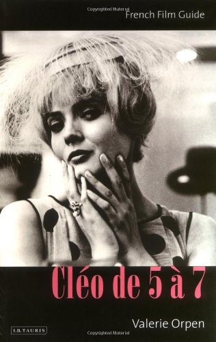 Couverture du livre : Cléo de 5 à 7