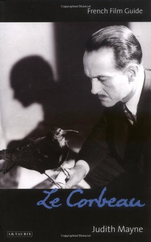 Couverture du livre : Le Corbeau