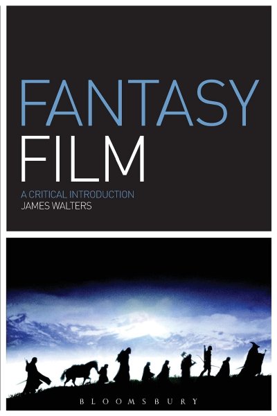 Book cover: Fantasy Film - A Critical Introduction