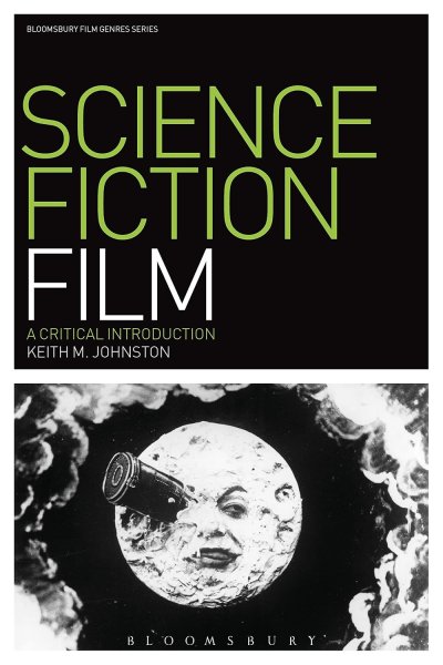 Book cover: Science Fiction Film