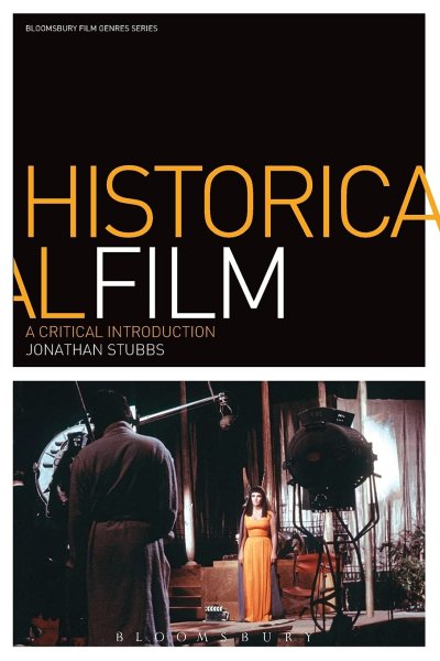 Book cover: Historical Film - A Critical Introduction