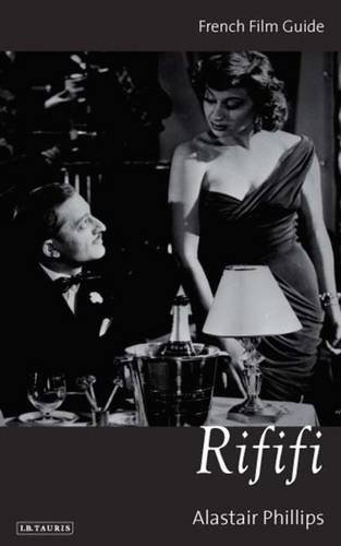 Book cover: Rififi