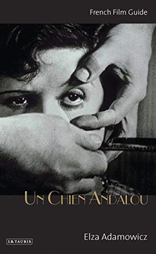 Book cover: Un chien andalou