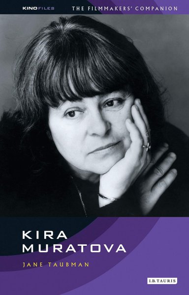 Couverture du livre : Kira Muratova